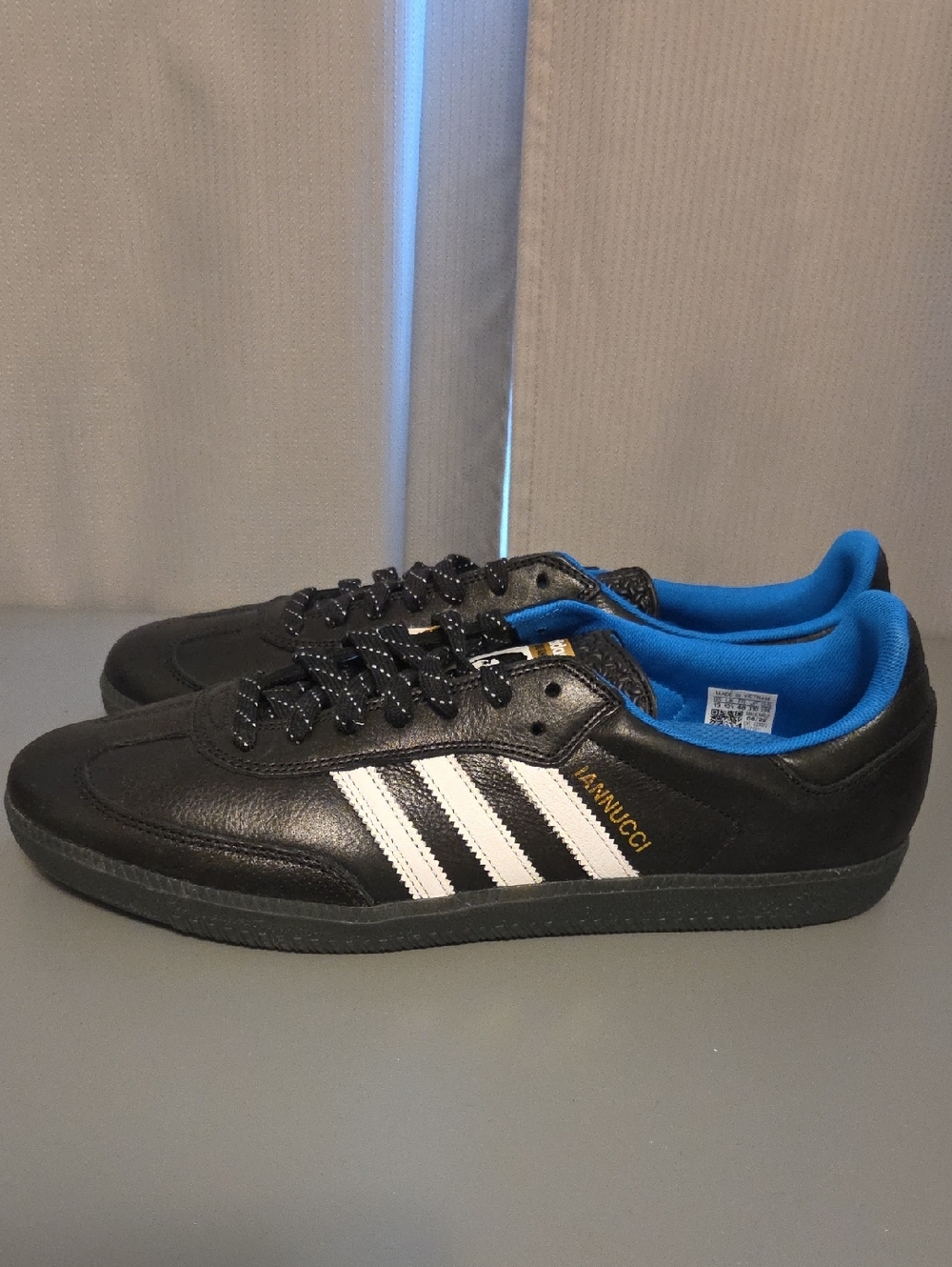 adidas Samba ADV RYR Gino Iannucci Size 13